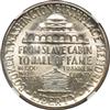 1948 Booker T. Washington 50C NGC, MS-66