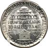 1948-D Booker T. Washington 50C NGC, MS-66