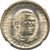 1949 Booker T. Washington 50C NGC, MS-66