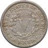 1884 Nickel, XF