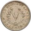 1887 Nickel, XF-40