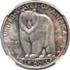 1936-S Baybridge 50C NGC, MS-62