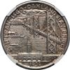 1936-S Baybridge 50C NGC, MS-62