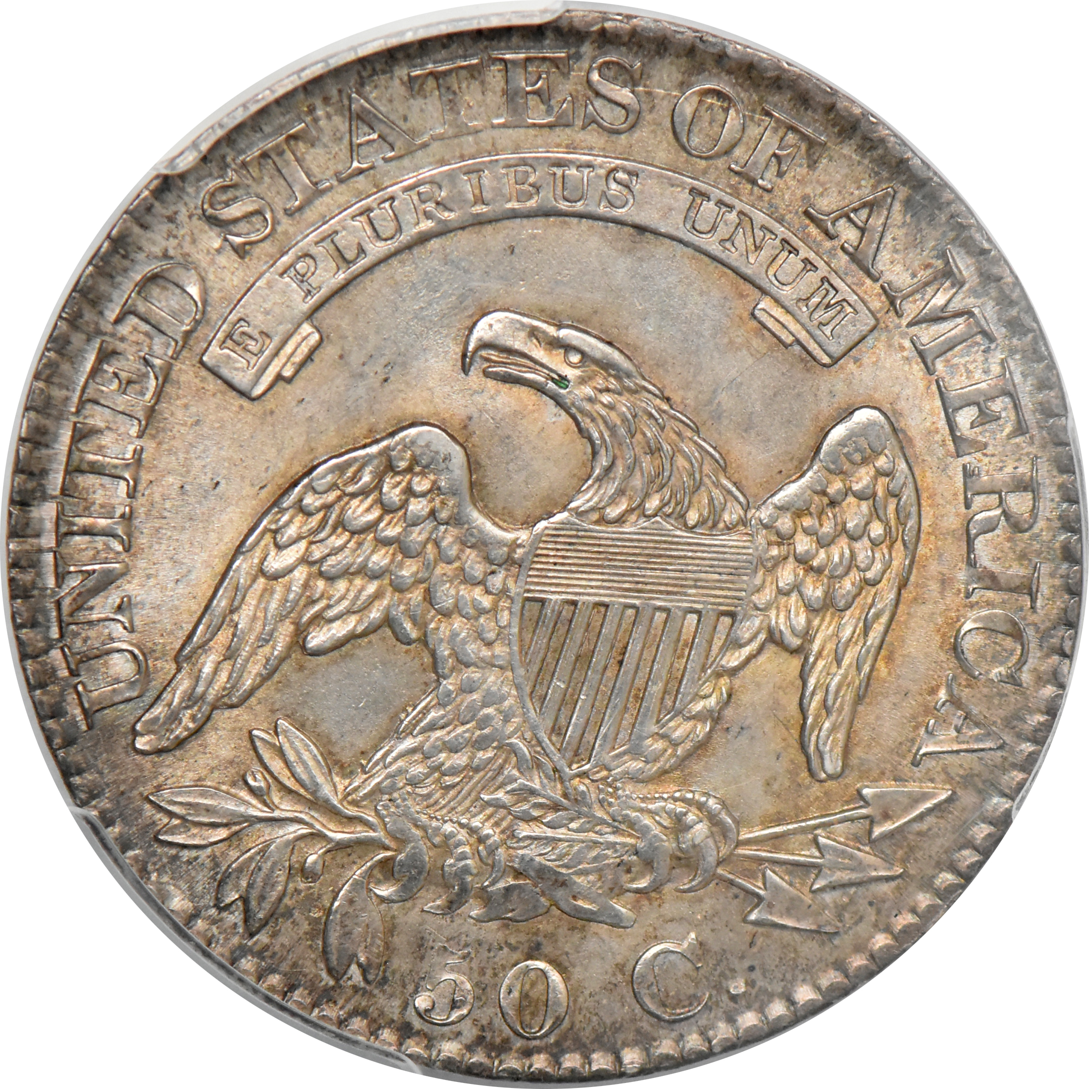 1826 Half Dollar PCGS, MS-91
