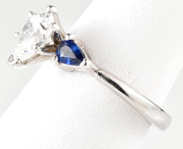 91 Carat Pear Diamond, VVS1 Clarity, D Color GIA 2161899507
