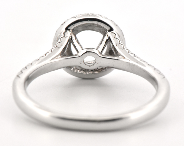 Ring - ALLOY Semi Mount