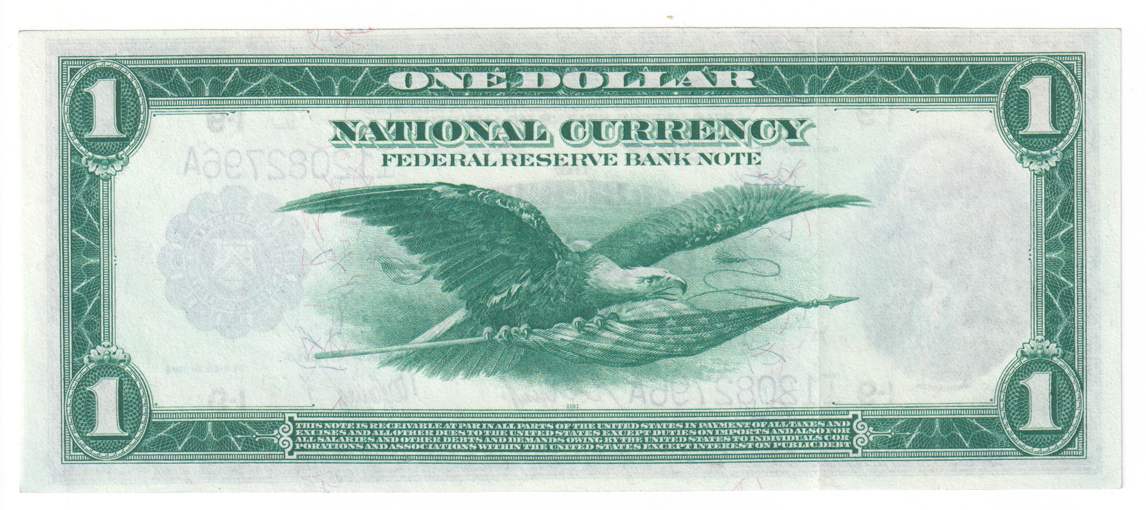 1918 $1 Minneapolis - AU