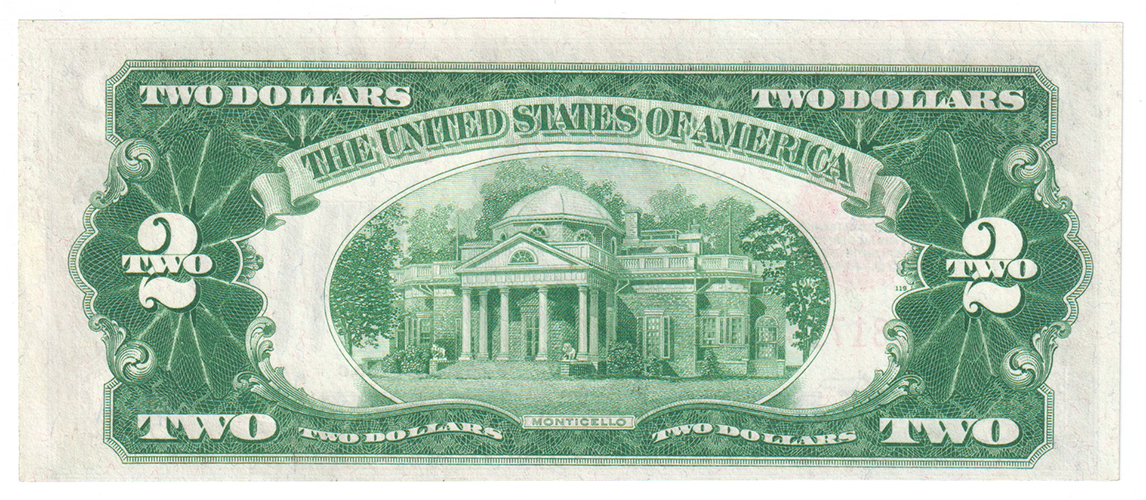 1928-B $2 - ChCU